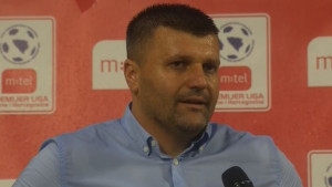 Dudić: Kad je već Željo promašio penal to smo morali kazniti i obično zabijemo takve zicere