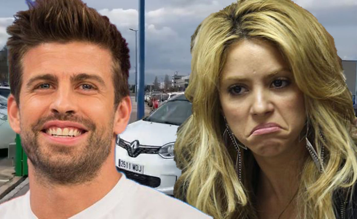 Niko ne vjeruje šta vidi: Pique je danas obrukao Shakiru za sva vremena! Niko ne vjeruje šta vidi: Pique je danas obrukao Shakiru za sva vremena!