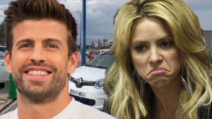 Niko ne vjeruje šta vidi: Pique je danas obrukao Shakiru za sva vremena!