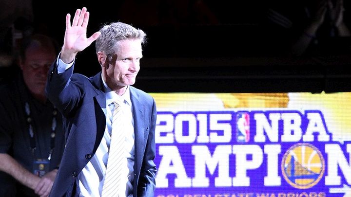 Kerr se vraća na klupu Golden Statea