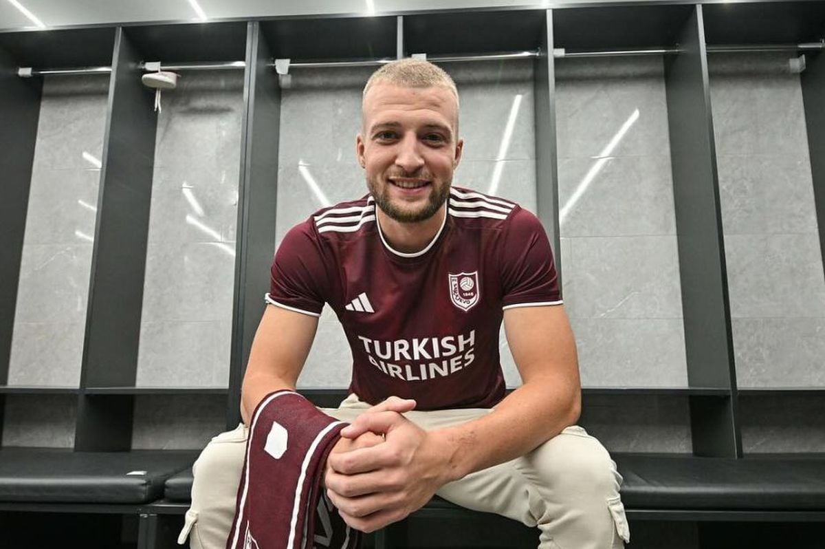 Sarajevo defanzivca poslalo na posudbu u Igman Sarajevo defanzivca poslalo na posudbu u Igman