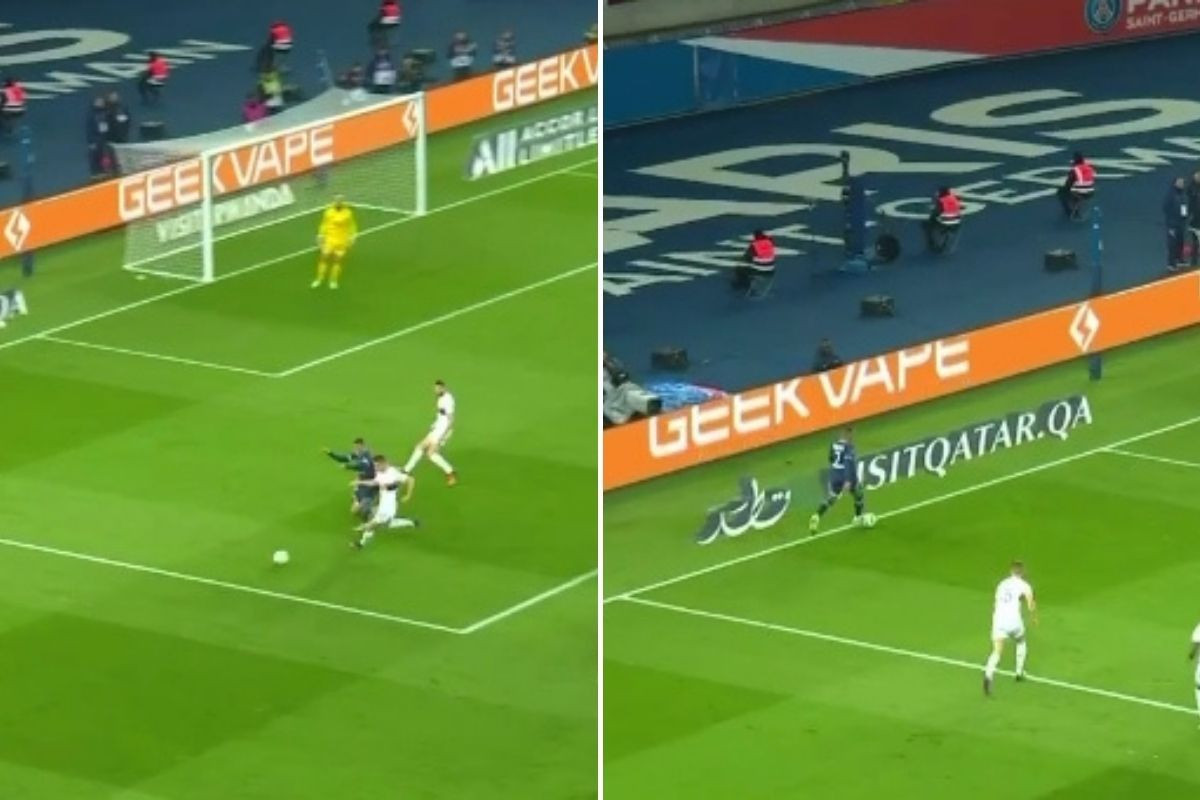 Ono što radi Mbappe jednostavno više nije humano prema protivnicima