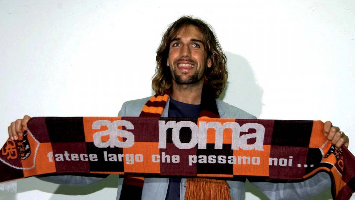 Batigol za roštiljem: Legendarni napadač časti fudbalere Rome ako prođu Liverpool