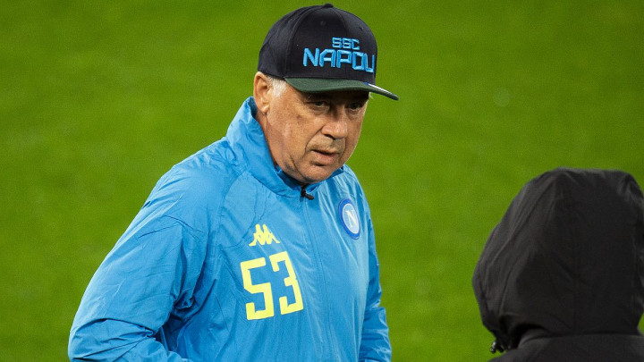 Ancelotti: Respektujemo protivnika, ali zna se šta je naš cilj