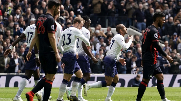 Tottenham s pola snage pobijedio otpisani Huddersfield