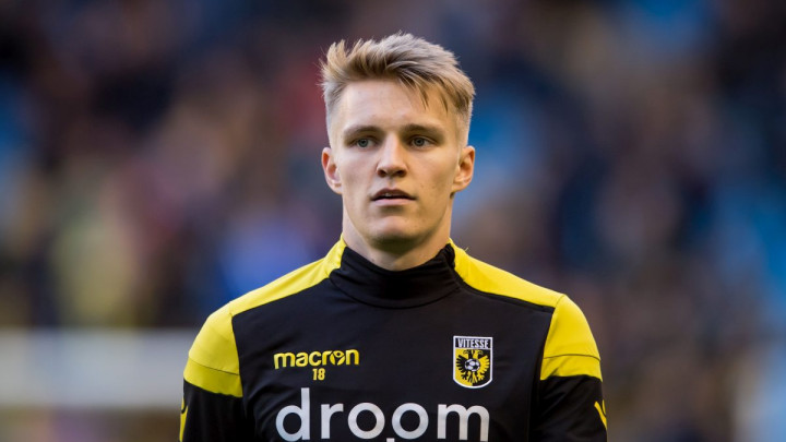 Martin Odegaard na pragu transfera u Bundesligu