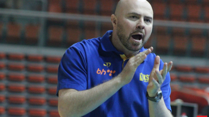 Bosnić poveo 13 košarkaša u Kinu