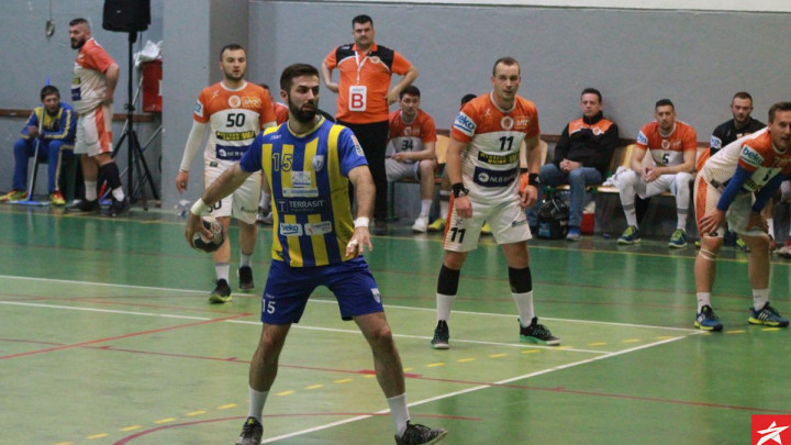 Gračanica slavila u Banjaluci, Slavija zaustavila Izviđač