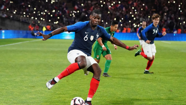 Pogba i Ndombele pozitivni na koronavirus, otpali sa spiska reprezentacije