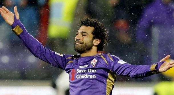 Mohamed Salah blizu Intera?