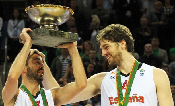 Predstavljamo Eurobasket 2013: Španija jedina sigurna