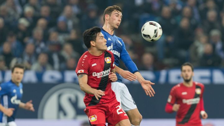 Schalke nije izdržao: Kiessling u finišu za pobjedu Bayera