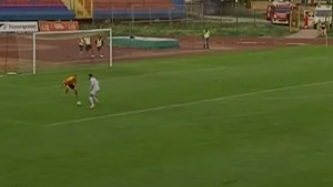 Gol s meča Borac - Mladost spada među najbizarnije u Premijer ligi 