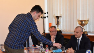 Mostar SG protiv Salinesa, Centar ide na megdan KMF Jahorina