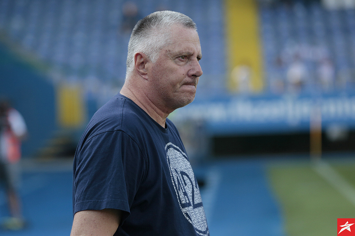 Ivković zadovoljan nakon Radničkog Ivković zadovoljan nakon Radničkog