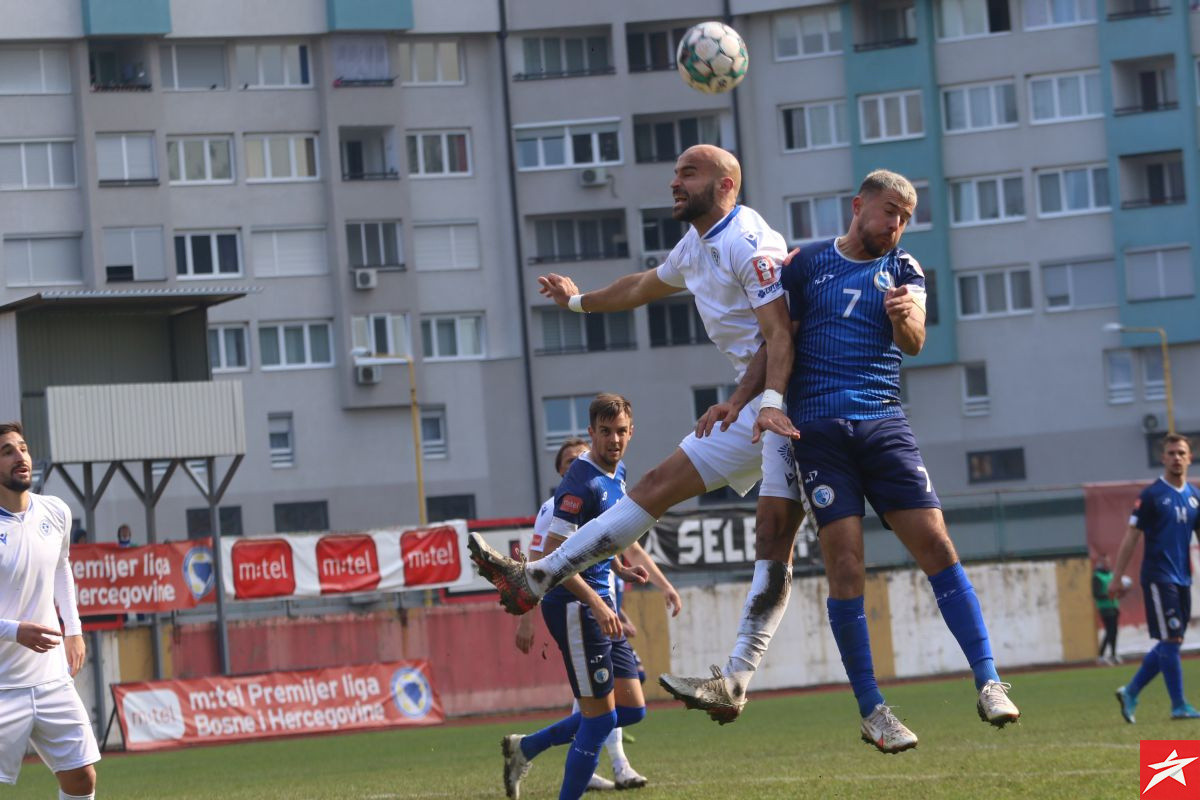 Pobjednika na Tušnju odlučili penali: Tuzla City i u Kupu bolji od Željezničara