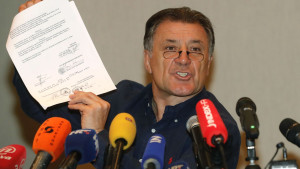 Zdravko Mamić nastavio obračun sa sudijama: Sat koji kuca sve glasnije i glasnije...