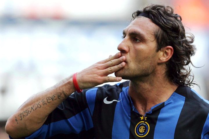 Zvanično: Vratio se Christian Vieri