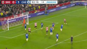 Niko ne može da vjeruje šta je Mendy večeras odbranio u 93. minuti