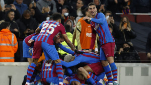 Dečko od milijardu eura digao Camp Nou na noge: Spasio je Barcu koja je imala desetak promašaja