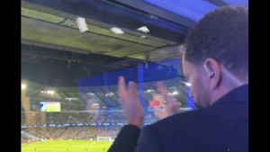 Haaland izlazio iz igre, a Ferdinand potezom navukao bijes navijača Manchester Uniteda