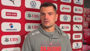 Još više će ga zamrziti! Xhaka maksimalno omalovažio Srbe nakon remija: "Samo govorim činjenice"