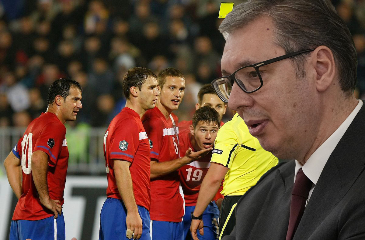 Veleizdaja legende! Bio je uzor studentima, a sad je dio Vučićevog tima: "Grebe se za neku kintu" Veleizdaja legende! Bio je uzor studentima, a sad je dio Vučićevog tima: "Grebe se za neku kintu"