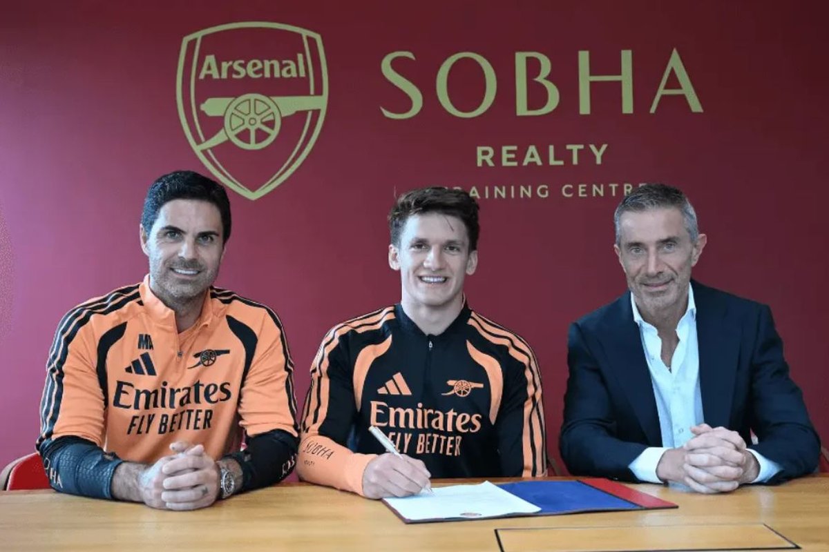 Arsenal predstavio pojačanje vrijedno 40 miliona!