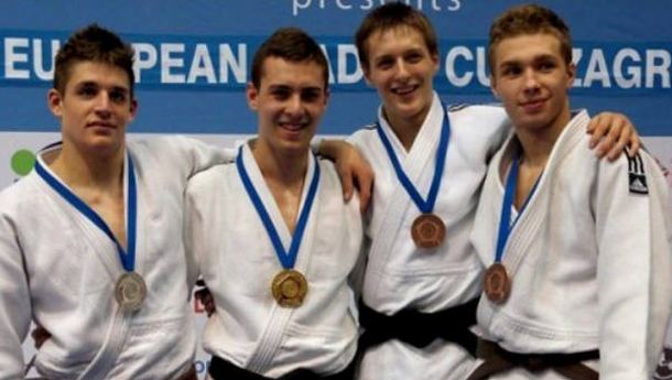 EYOF Utrecht: Petar Zadro osvojio srebrnu medalju