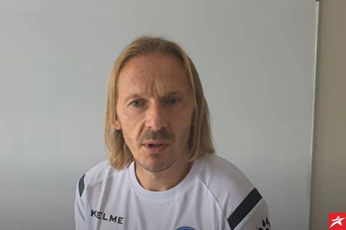 Krunić: Ne igramo za sebe već za državu, imamo odgovornost prema narodu Krunić: Ne igramo za sebe već za državu, imamo odgovornost prema narodu