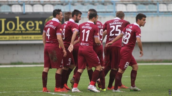 Lijepe vijesti za FK Sarajevo pred nastavak prvenstva