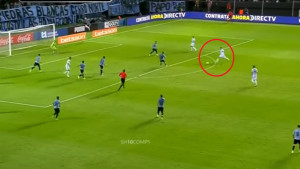 Messijev najgori pokušaj ikada: Pozicija idealna, prepoznatljivi zalet i bruka karijere