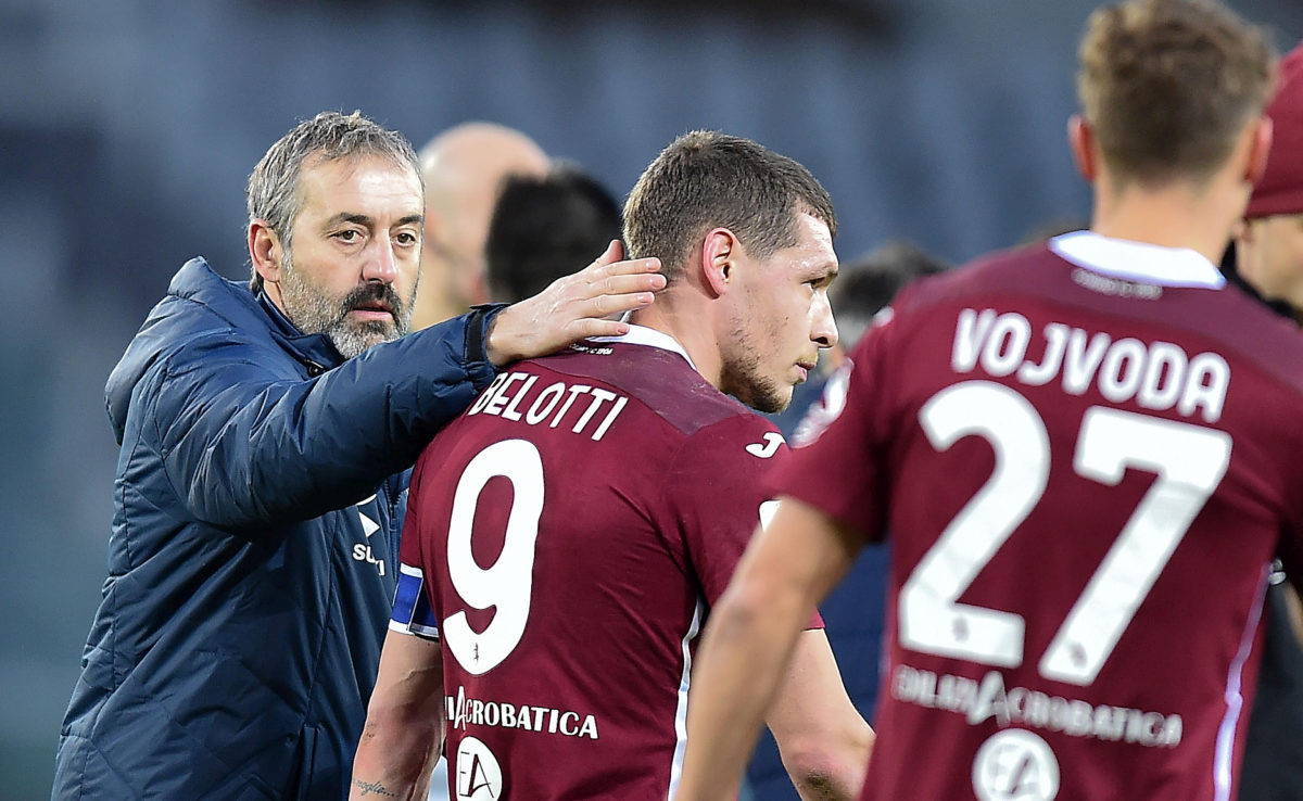 Giampaolo dobio otkaz u Torinu Giampaolo dobio otkaz u Torinu