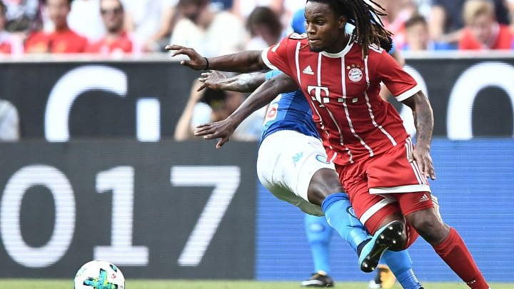Ima nade za njega: Renato Sanches dobio ponudu