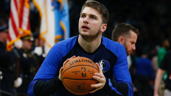 Luka Dončić ima jasan cilj za novu sezonu