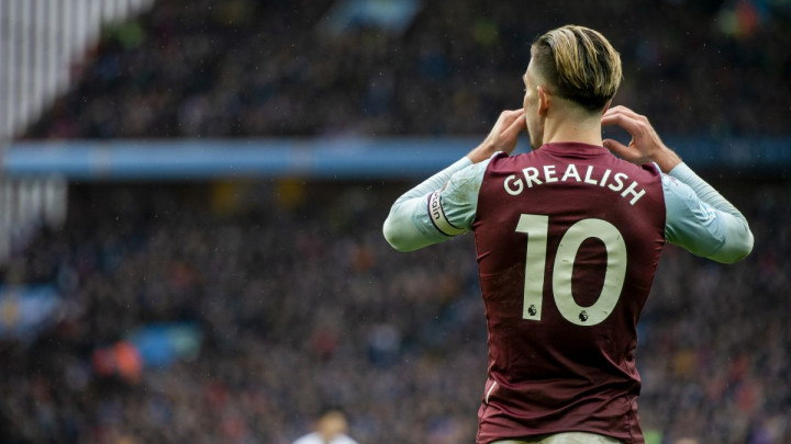 "Grealish može puno bolje od Manchester Uniteda"