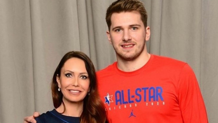 Mama Luke Dončića objavila nevjerovatnu fotografiju: Moj svijet, moja zvijezda...