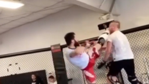 Nevjerovatno šta je Gaethje 'preživio' pred borbu sa Khabibom: Od čega je ovaj čovjek?