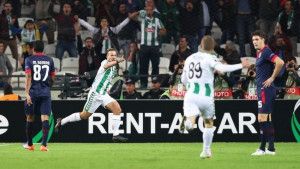 Adis Jahović zaustavio Bešiktaš, Miloševiću 90, Hadžiahmetoviću 17 minuta