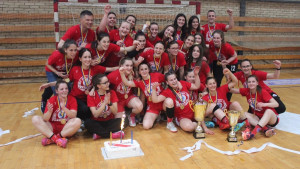 HŽRK Zrinjski se vratio u Premijer ligu Bosne i Hercegovine