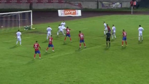 Sjajan gol Vranješa za Borac