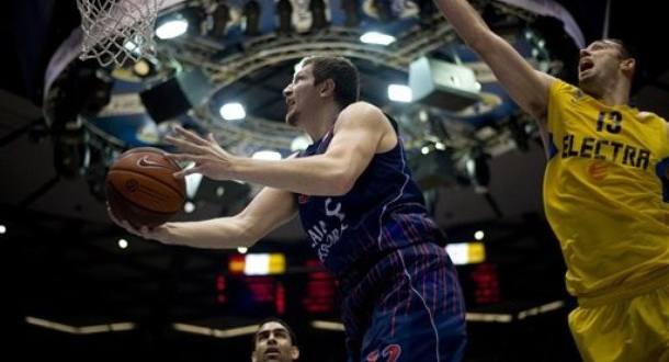 Teletović: Ne razmišljam o NBA Teletović: Ne razmišljam o NBA