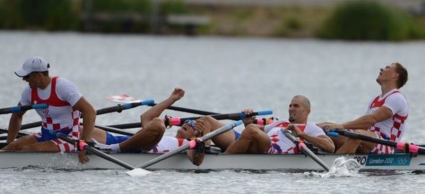 Veslači osvojili prvu medalju za Hrvatsku