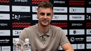 Zrinjski predstavio novo pojačanje