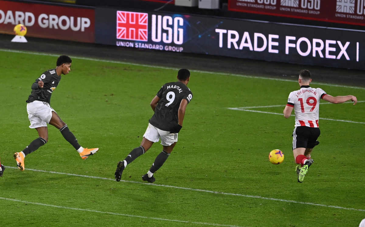 Pet golova na Bramall Laneu i drama u finišu: Dean Henderson spasio Manchester United