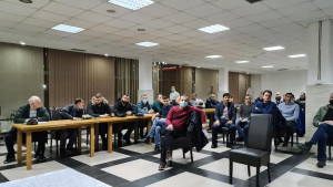 Održana Skupština NK TOŠK