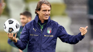 Mancini objavio spisak Italijana za EURO
