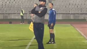 Brutalne uvrede za Lalatovića na stadionu Partizana, on zatražio prekid meča