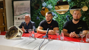 Ahmed Krnjić nakon dvije titule prvaka Evrope naredne godine želi i pojas svjetskog prvaka