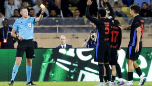 Fudbalerima Barcelone će tek biti muka kada saznaju ko je sa tribina pratio njihov poraz u Kneževini